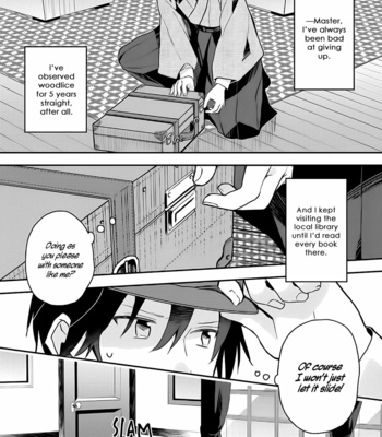 [Nmura] Machigitsune to Hito no Ko [Eng] – Gay Manga sex 156