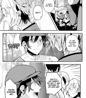[Nmura] Machigitsune to Hito no Ko [Eng] – Gay Manga sex 164