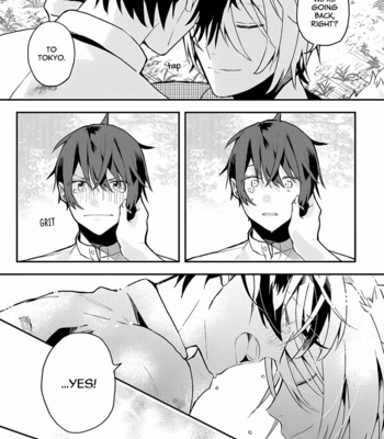 [Nmura] Machigitsune to Hito no Ko [Eng] – Gay Manga sex 177