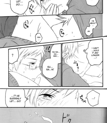 [Travel Theater] F-S-M-G-H – Hetalia dj [Eng] – Gay Manga sex 10