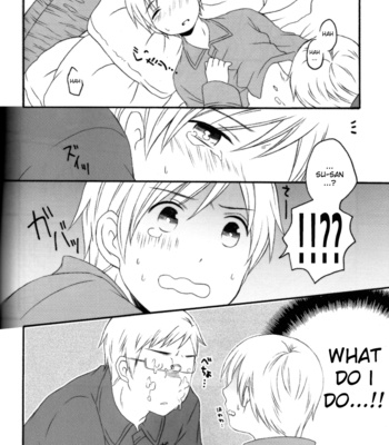 [Travel Theater] F-S-M-G-H – Hetalia dj [Eng] – Gay Manga sex 11