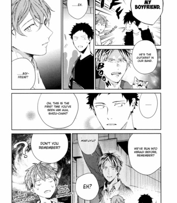 [KIZU Natsuki] Given – Vol.05 [Eng] – Gay Manga sex 102