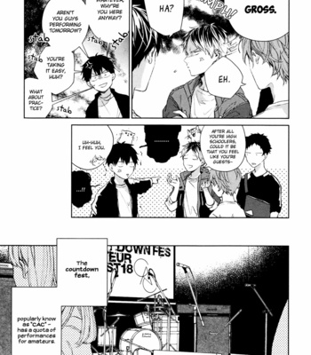 [KIZU Natsuki] Given – Vol.05 [Eng] – Gay Manga sex 103