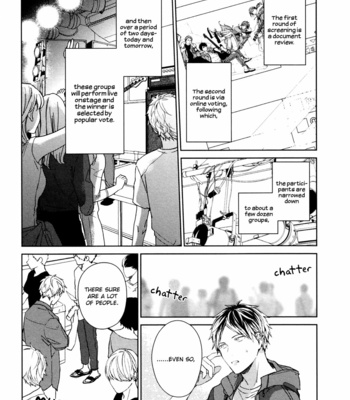 [KIZU Natsuki] Given – Vol.05 [Eng] – Gay Manga sex 104