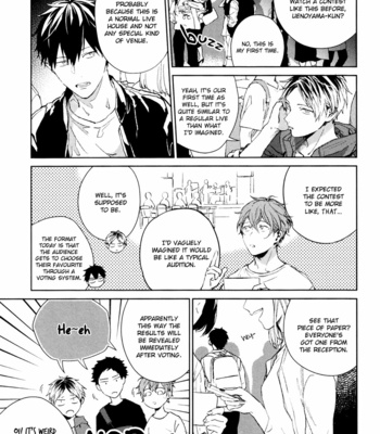 [KIZU Natsuki] Given – Vol.05 [Eng] – Gay Manga sex 105