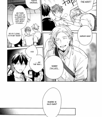 [KIZU Natsuki] Given – Vol.05 [Eng] – Gay Manga sex 107