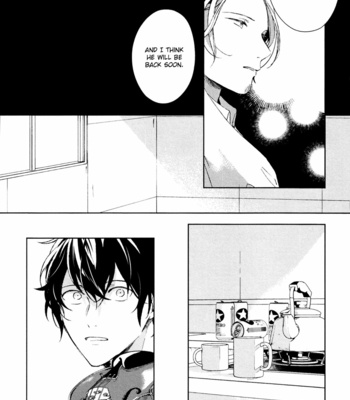 [KIZU Natsuki] Given – Vol.05 [Eng] – Gay Manga sex 111