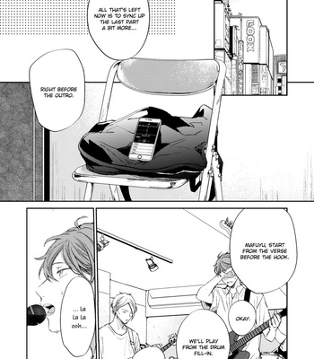 [KIZU Natsuki] Given – Vol.05 [Eng] – Gay Manga sex 40
