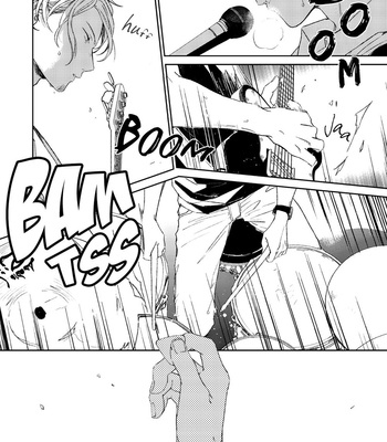 [KIZU Natsuki] Given – Vol.05 [Eng] – Gay Manga sex 42