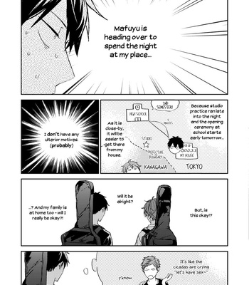 [KIZU Natsuki] Given – Vol.05 [Eng] – Gay Manga sex 47