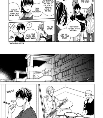 [KIZU Natsuki] Given – Vol.05 [Eng] – Gay Manga sex 49
