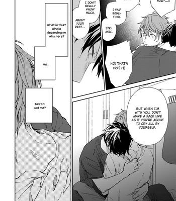 [KIZU Natsuki] Given – Vol.05 [Eng] – Gay Manga sex 56