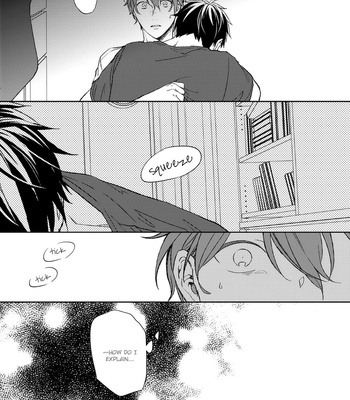 [KIZU Natsuki] Given – Vol.05 [Eng] – Gay Manga sex 57