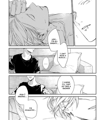 [KIZU Natsuki] Given – Vol.05 [Eng] – Gay Manga sex 64