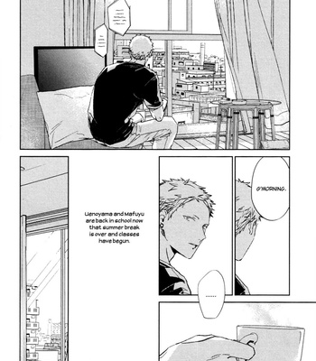 [KIZU Natsuki] Given – Vol.05 [Eng] – Gay Manga sex 70