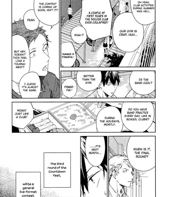 [KIZU Natsuki] Given – Vol.05 [Eng] – Gay Manga sex 74