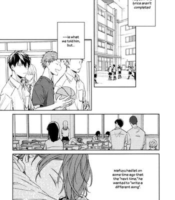 [KIZU Natsuki] Given – Vol.05 [Eng] – Gay Manga sex 78