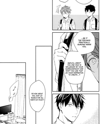 [KIZU Natsuki] Given – Vol.05 [Eng] – Gay Manga sex 81