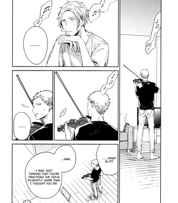 [KIZU Natsuki] Given – Vol.05 [Eng] – Gay Manga sex 82