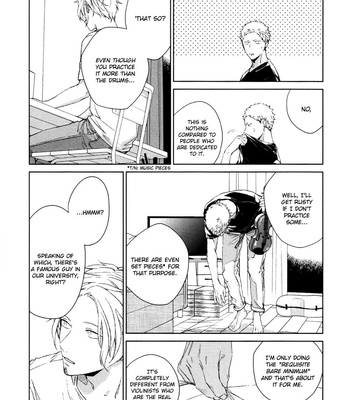 [KIZU Natsuki] Given – Vol.05 [Eng] – Gay Manga sex 83