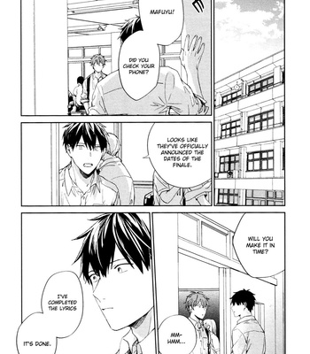 [KIZU Natsuki] Given – Vol.05 [Eng] – Gay Manga sex 90