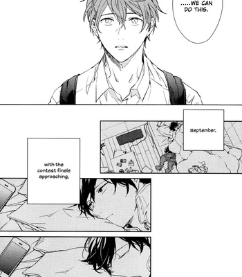 [KIZU Natsuki] Given – Vol.05 [Eng] – Gay Manga sex 91