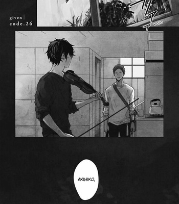 [KIZU Natsuki] Given – Vol.05 [Eng] – Gay Manga sex 116