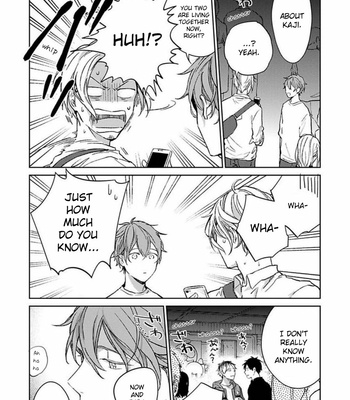[KIZU Natsuki] Given – Vol.05 [Eng] – Gay Manga sex 128