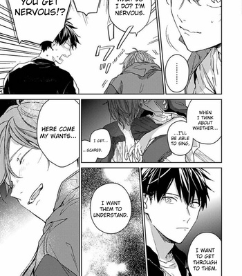 [KIZU Natsuki] Given – Vol.05 [Eng] – Gay Manga sex 139