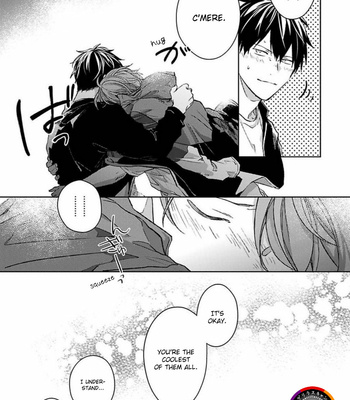 [KIZU Natsuki] Given – Vol.05 [Eng] – Gay Manga sex 141