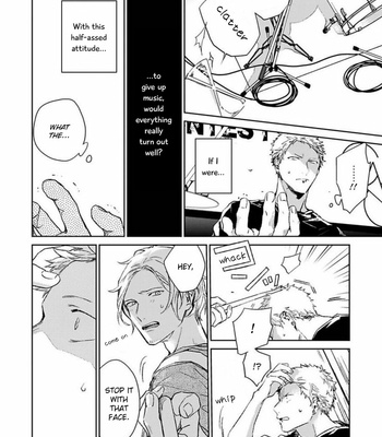 [KIZU Natsuki] Given – Vol.05 [Eng] – Gay Manga sex 148