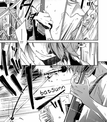 [KIZU Natsuki] Given – Vol.05 [Eng] – Gay Manga sex 169