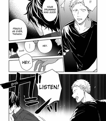 [KIZU Natsuki] Given – Vol.05 [Eng] – Gay Manga sex 174