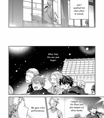 [KIZU Natsuki] Given – Vol.05 [Eng] – Gay Manga sex 187