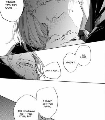 [KIZU Natsuki] Given – Vol.05 [Eng] – Gay Manga sex 204