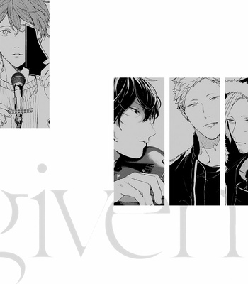 [KIZU Natsuki] Given – Vol.05 [Eng] – Gay Manga sex 5