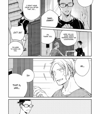 [KIZU Natsuki] Given – Vol.05 [Eng] – Gay Manga sex 9