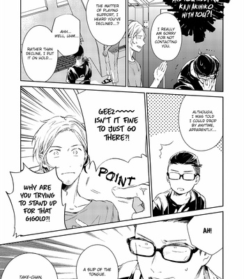 [KIZU Natsuki] Given – Vol.05 [Eng] – Gay Manga sex 16