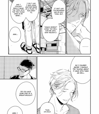 [KIZU Natsuki] Given – Vol.05 [Eng] – Gay Manga sex 17