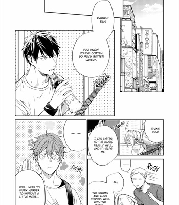[KIZU Natsuki] Given – Vol.05 [Eng] – Gay Manga sex 19