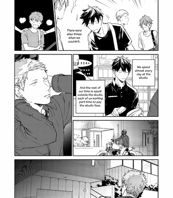 [KIZU Natsuki] Given – Vol.05 [Eng] – Gay Manga sex 21