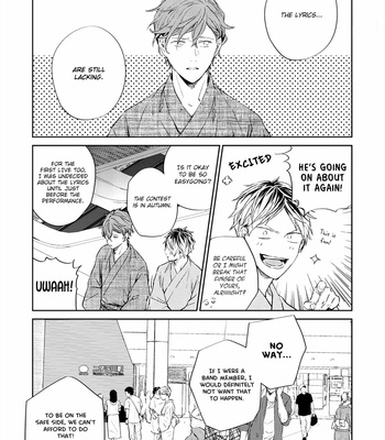 [KIZU Natsuki] Given – Vol.05 [Eng] – Gay Manga sex 23