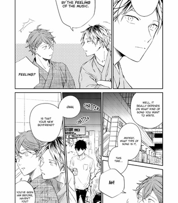 [KIZU Natsuki] Given – Vol.05 [Eng] – Gay Manga sex 24