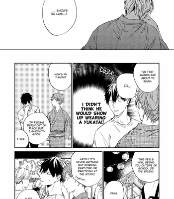 [KIZU Natsuki] Given – Vol.05 [Eng] – Gay Manga sex 26