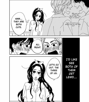 [Puruchome] Ribbon-chan to Otoko no Ko [Eng] – Gay Manga sex 6