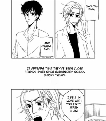[Puruchome] Ribbon-chan to Otoko no Ko [Eng] – Gay Manga sex 8