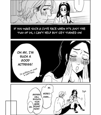 [Puruchome] Ribbon-chan to Otoko no Ko [Eng] – Gay Manga sex 11