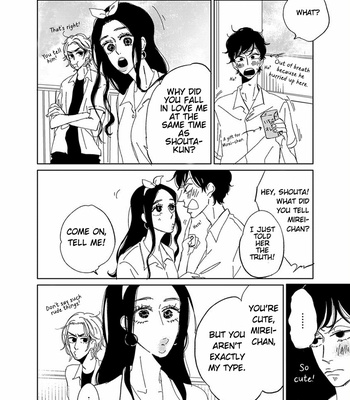 [Puruchome] Ribbon-chan to Otoko no Ko [Eng] – Gay Manga sex 12