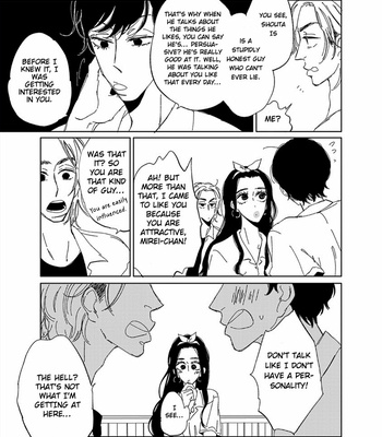 [Puruchome] Ribbon-chan to Otoko no Ko [Eng] – Gay Manga sex 13