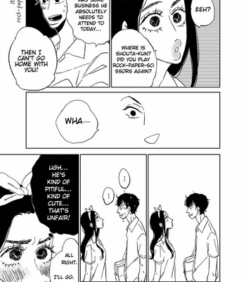 [Puruchome] Ribbon-chan to Otoko no Ko [Eng] – Gay Manga sex 17